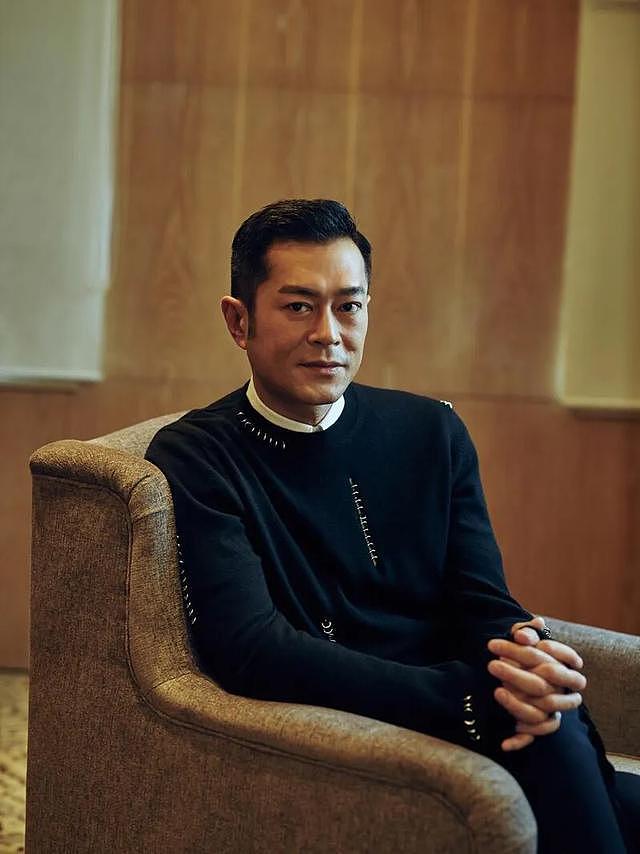 古天乐双提名影帝！本该是王炸，却成了梁家辉的陪跑？（组图） - 5