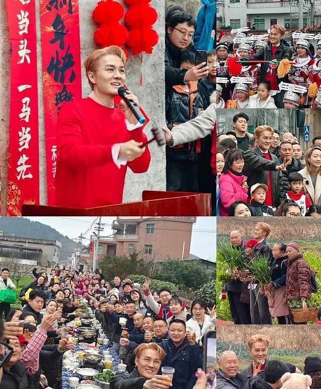吴克群变“吴克穷”助农出圈，3万斤蔬菜1小时被抢空（组图） - 6