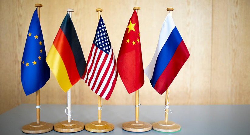 外媒：美国似乎对华示好，欧盟商讨美中对策（组图） - 3