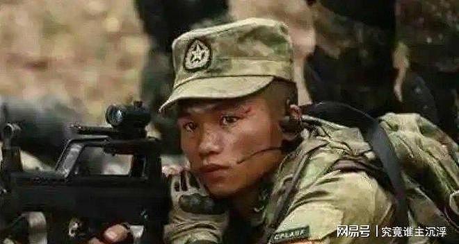 1.5米身高破格入伍，2秒放倒彪形大汉，吴京都敬畏三分（组图） - 6