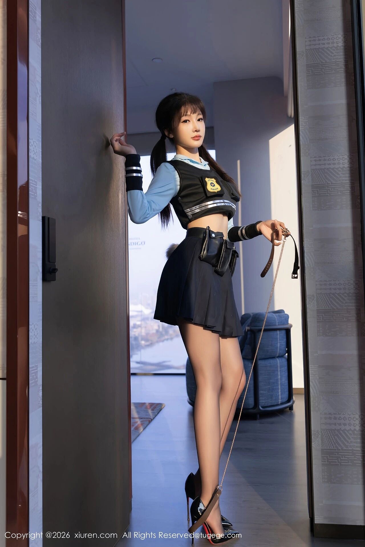 【美女】辣妹机能风，可盐可甜出片指南（组图） - 10
