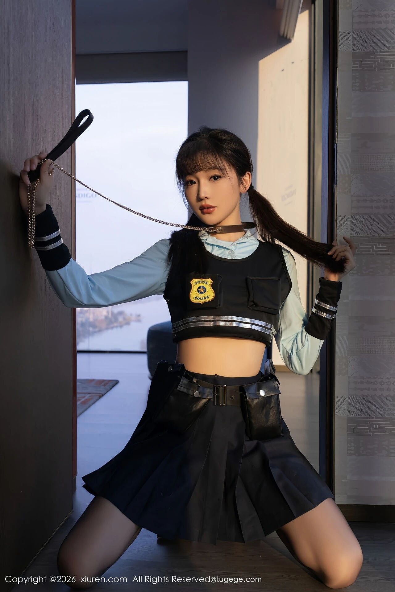 【美女】辣妹机能风，可盐可甜出片指南（组图） - 1