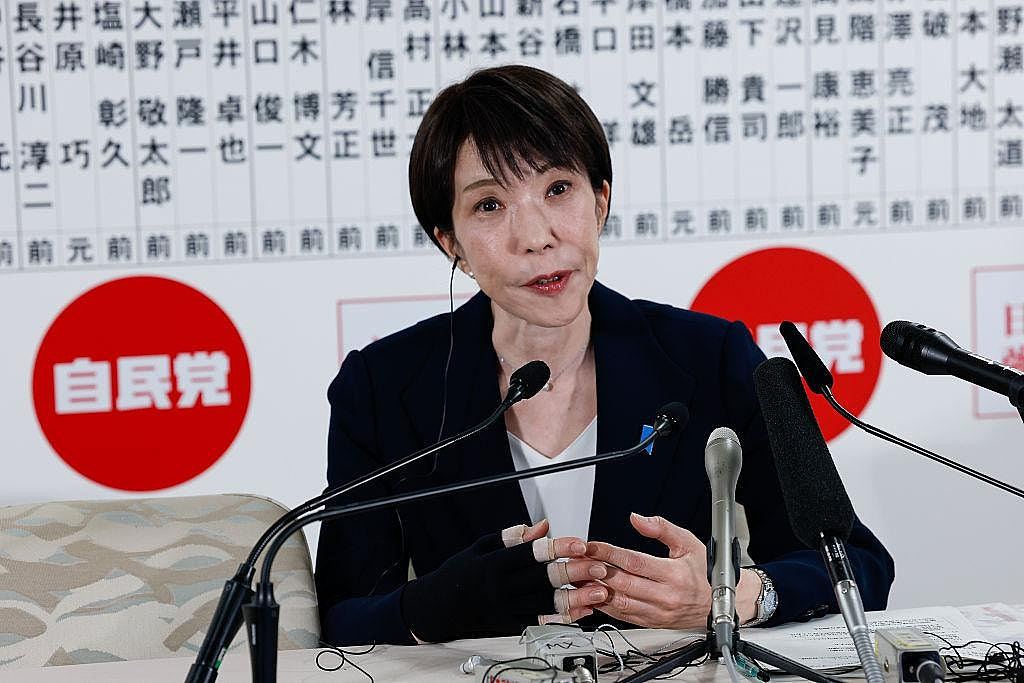 官媒《玉渊谭天》批高市早苗:安全政策成“战争策源”路径图(组图) - 4