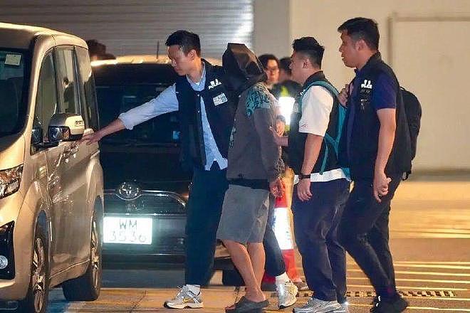 凭37年前一枚模糊指纹，前TVB女主播破获悬案（组图） - 3