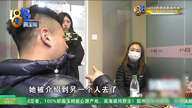 中国男子相亲第五天便与“女友”在泳池亲密，事后让他大跌眼镜（组图） - 31