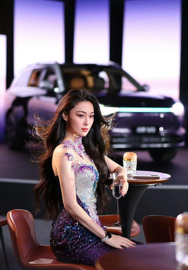 张馨予一句话冲上热搜，风评逆转真相曝光（组图） - 5