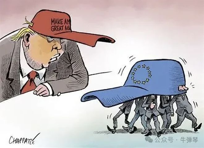 德国总理慕安会上喊话美国：你能力不足以独行！（组图） - 3