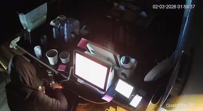 7天5次破门！安省中餐馆、烤肉店遭疯狂洗劫！老板崩溃：几乎天天报警（组图） - 2