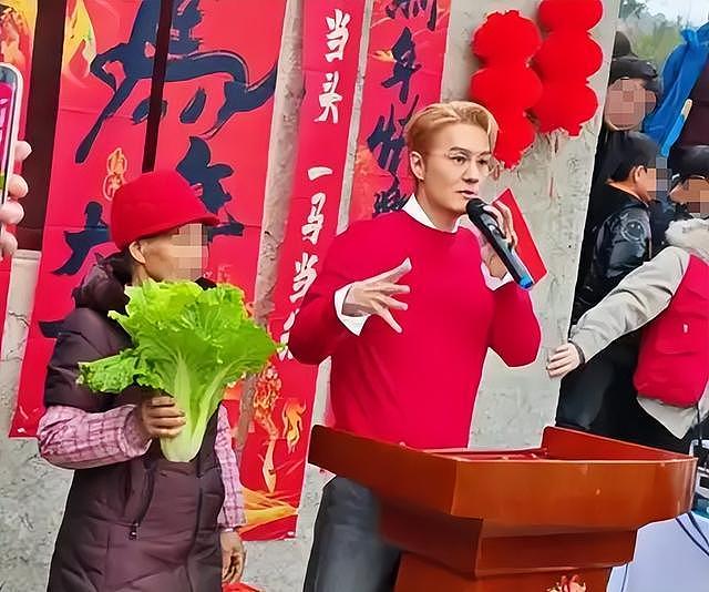 吴克群变“吴克穷”助农出圈，3万斤蔬菜1小时被抢空（组图） - 3