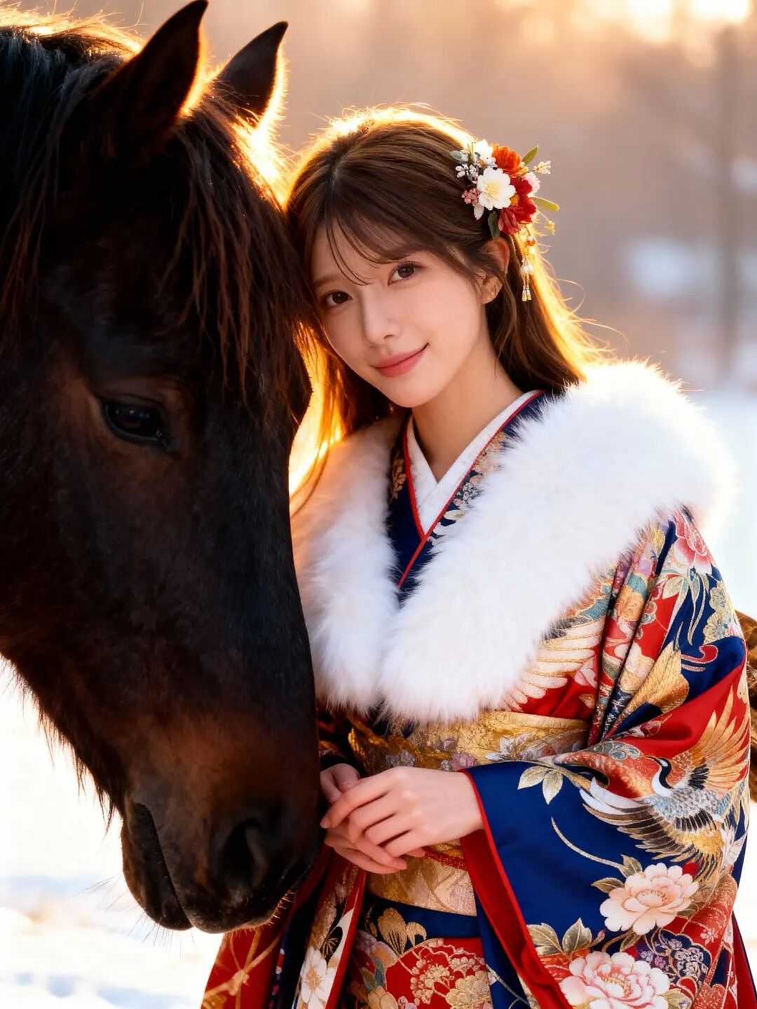 【美女】E杯童颜女神！暗黑天后写真（组图） - 33