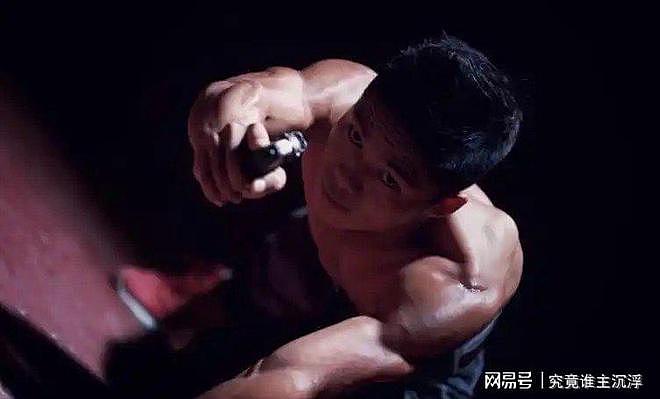 1.5米身高破格入伍，2秒放倒彪形大汉，吴京都敬畏三分（组图） - 9
