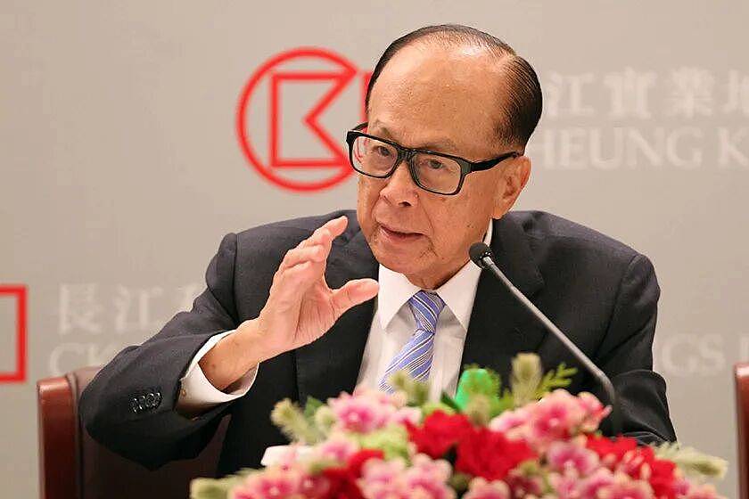 李嘉诚旗下长和：遭巴拿马进迫，意图强制接管港口（组图） - 1
