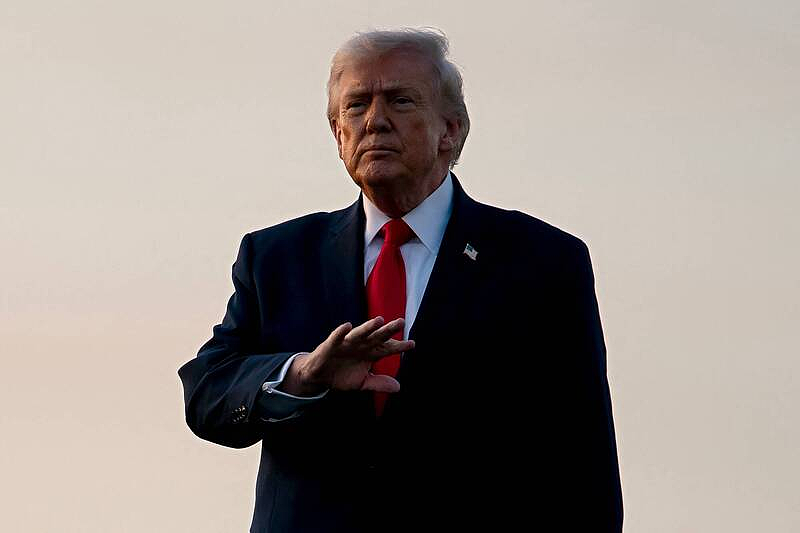 明令封杀中国，特朗普钦点5大巨头（图） - 1