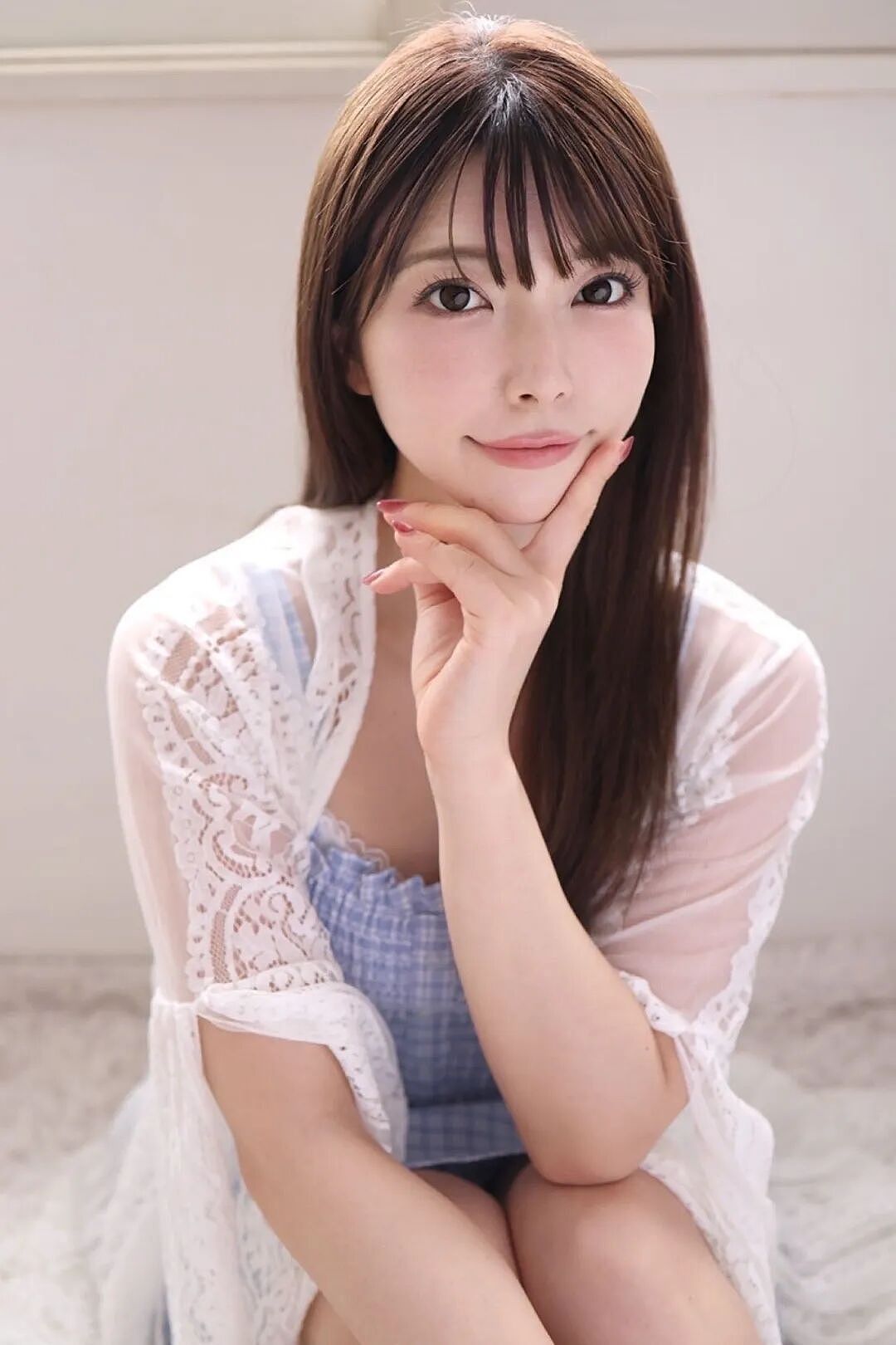 【美女】E杯童颜女神！暗黑天后写真（组图） - 9