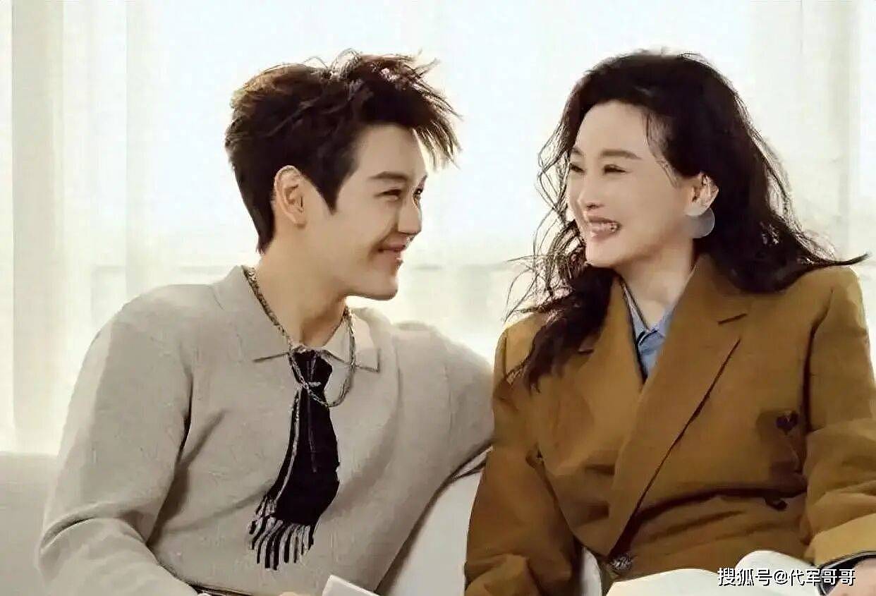 52岁王艳近况曝光！婆婆去世，老公失联（组图） - 9