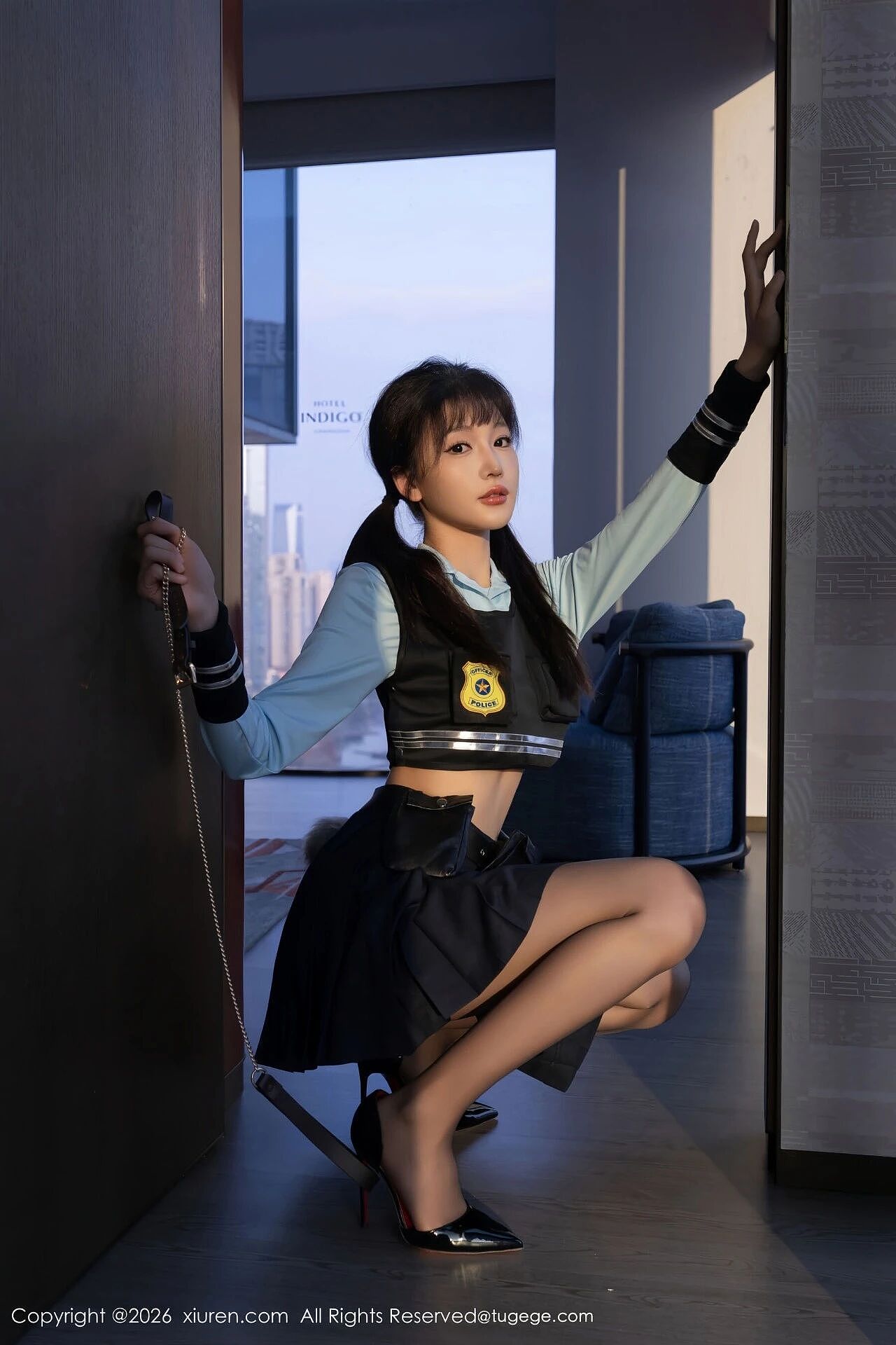 【美女】辣妹机能风，可盐可甜出片指南（组图） - 3