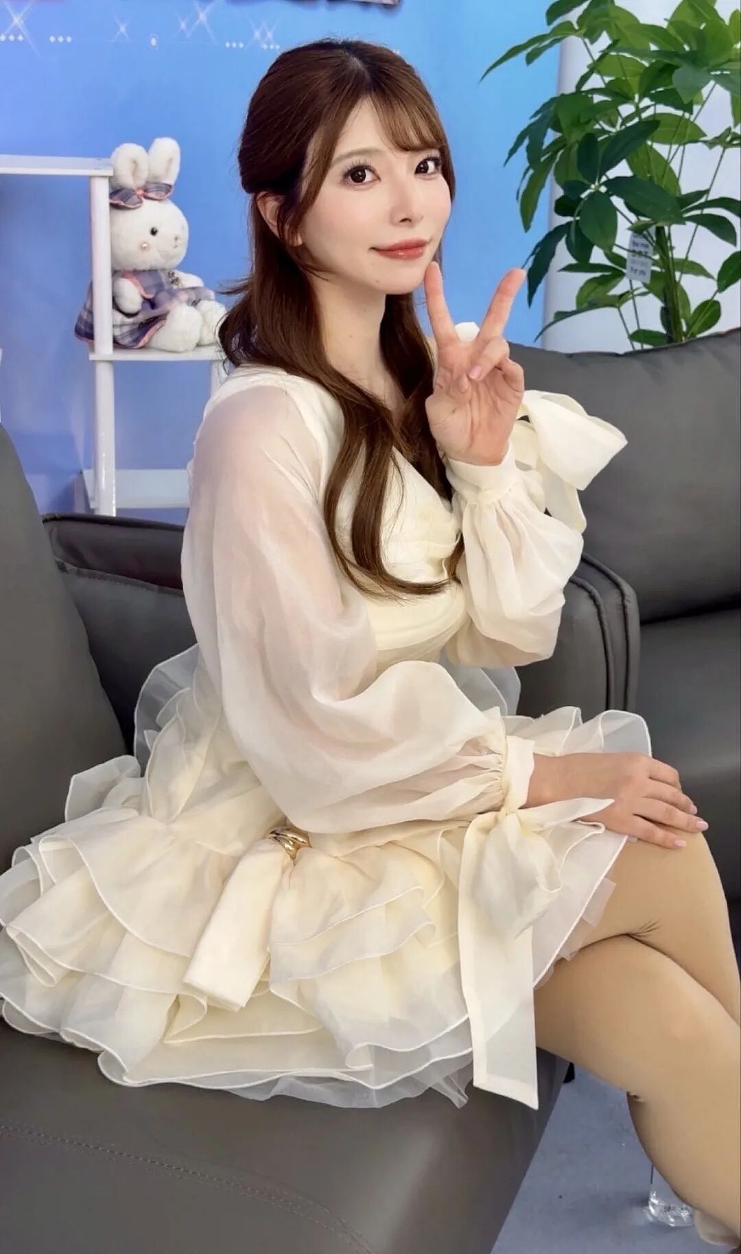 【美女】E杯童颜女神！暗黑天后写真（组图） - 27