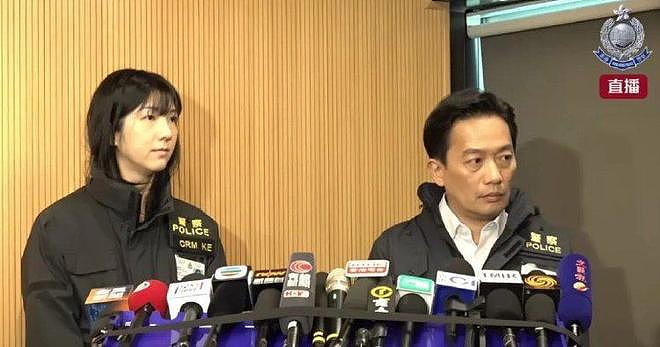 凭37年前一枚模糊指纹，前TVB女主播破获悬案（组图） - 1