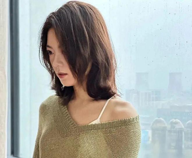 红不过关晓彤，演不过杨紫，她真没大火的命？（组图） - 1