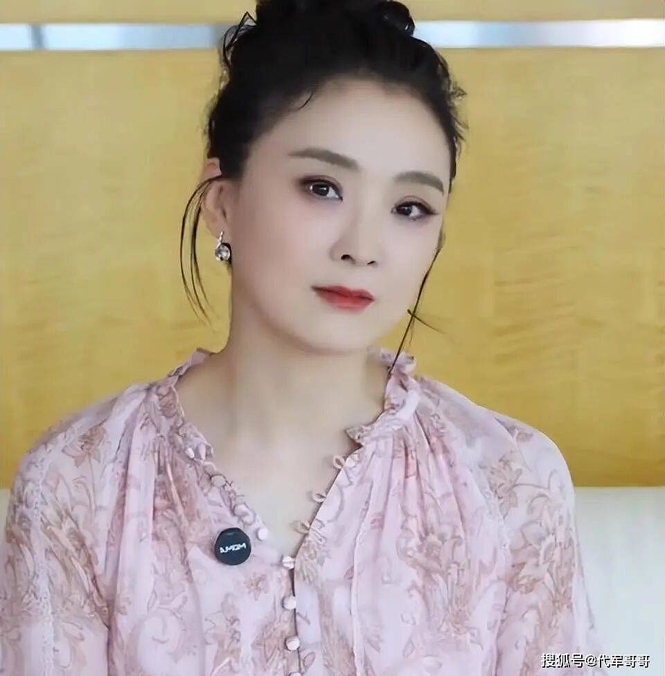 52岁王艳近况曝光!婆婆去世,老公失联(组图) - 10