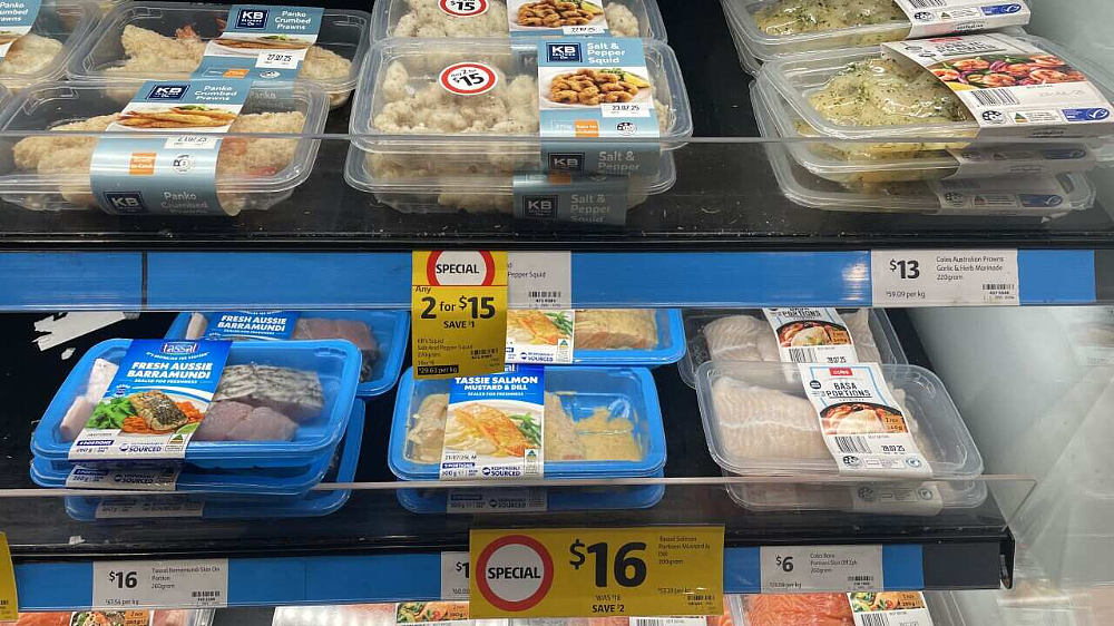 华人爱吃的游水活鲜，为何澳洲大超市都不卖？原因你可能想不到（组图） - 9