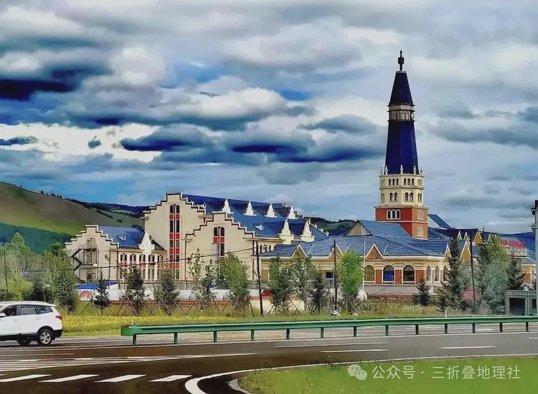 中国最“袖珍”城市，每年却能吸引500万游客？（组图） - 2