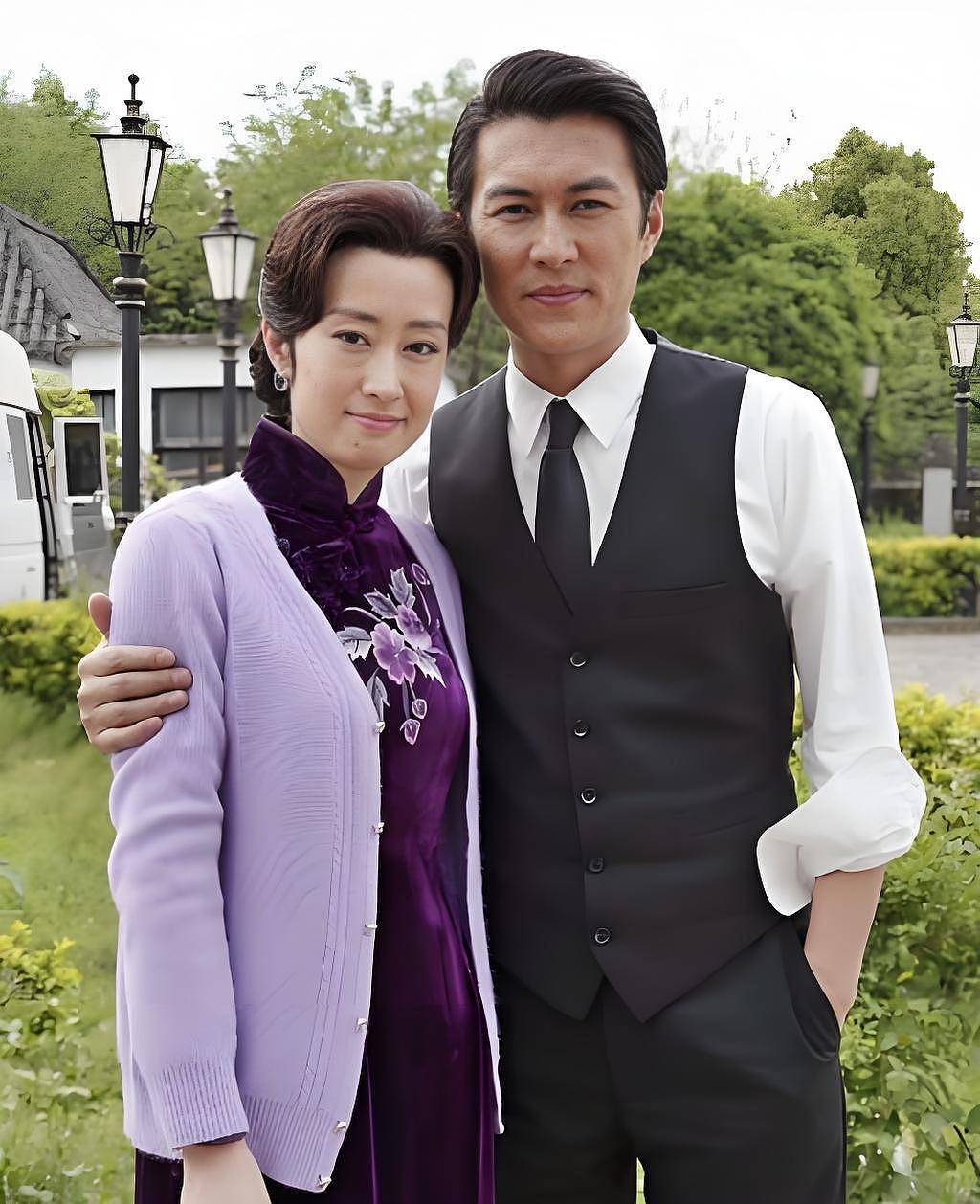 刘敏涛将首登央视春晚,她狠心离婚开启第二春(组图) - 11