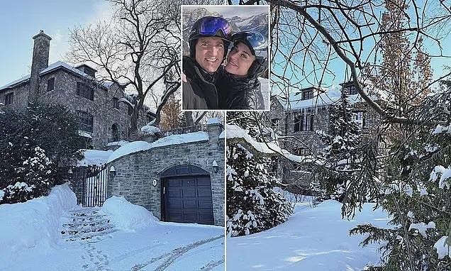 权力谢幕,爱情登场: 特鲁多$426万豪宅新生活全曝光! 携手“水果姐“共筑爱巢(组图) - 1