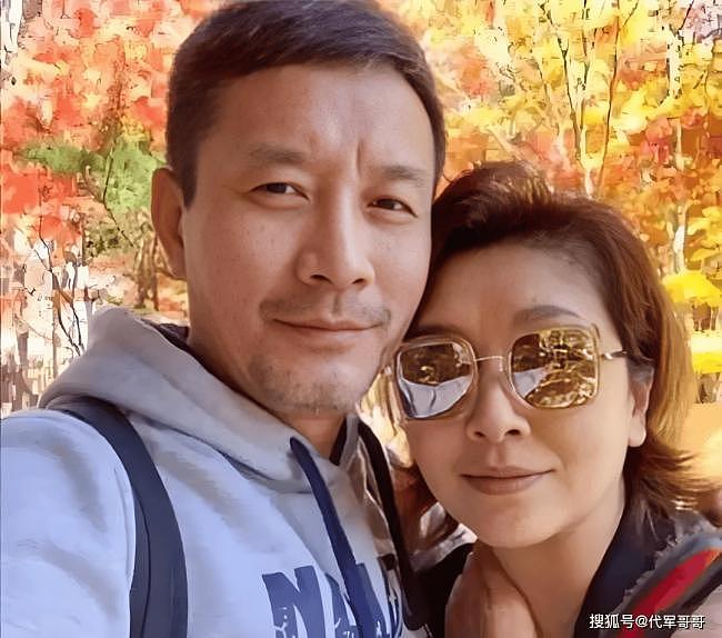 58岁江珊，再婚嫁田小洁，和女儿定居美国（组图） - 4