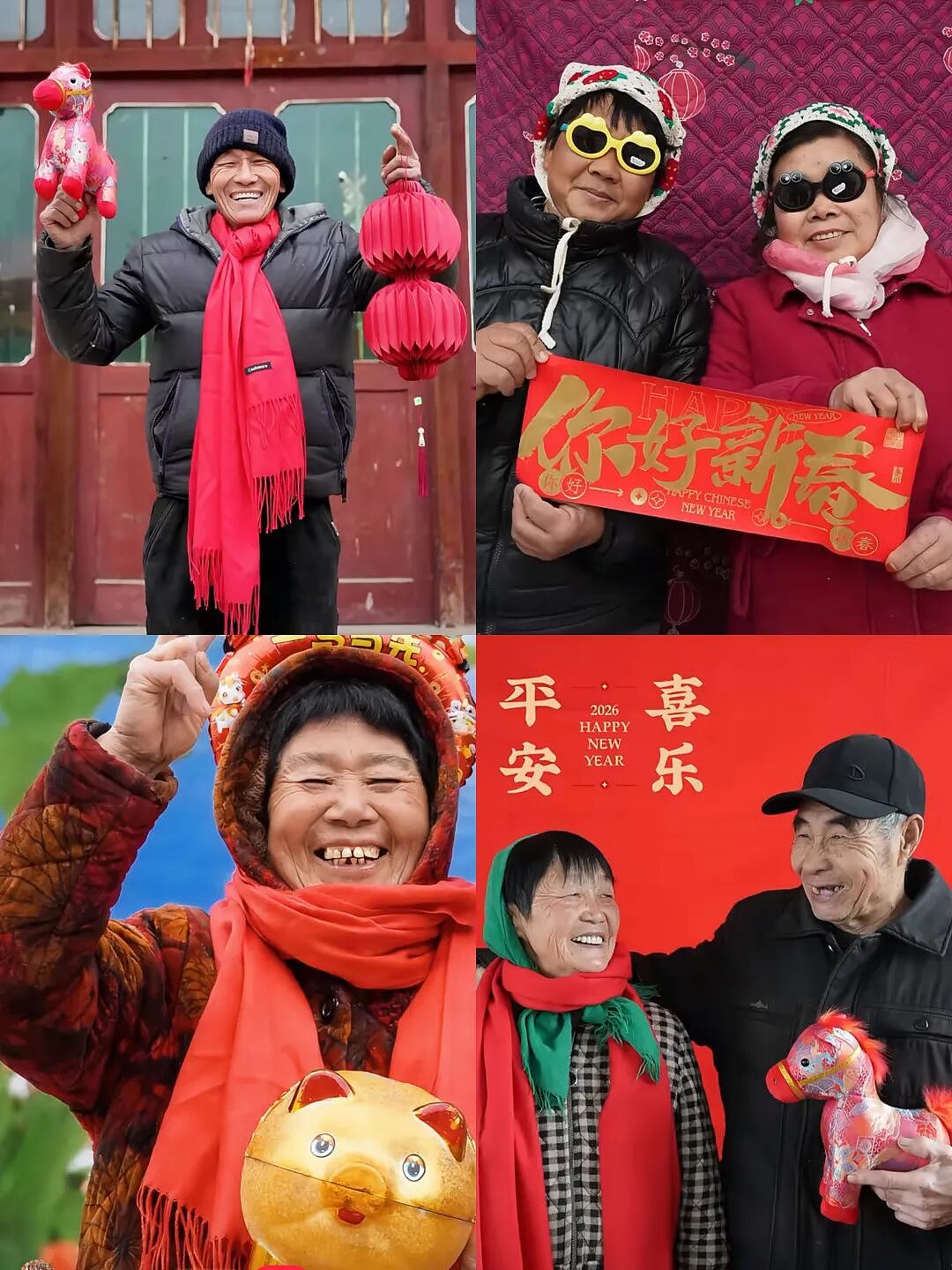 第一批勇当“春节主理人”的00后，已经爽翻了（组图） - 15