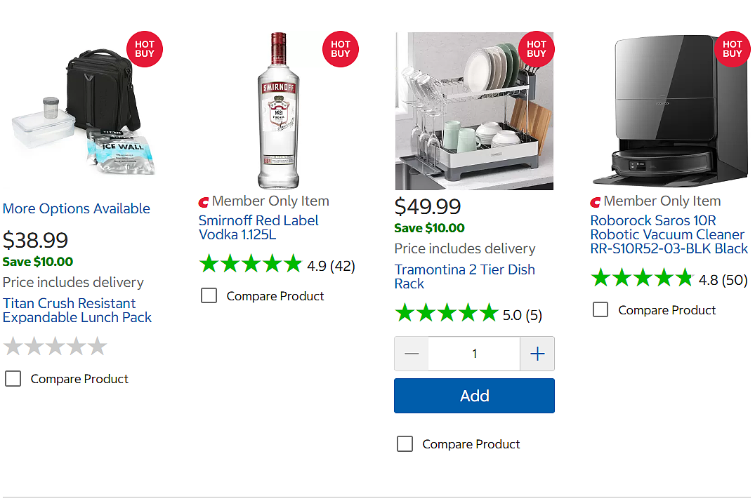 Costco最新折扣!Oral B电动牙刷套装省$40,De'Longhi 咖啡机立省$300(组图) - 10