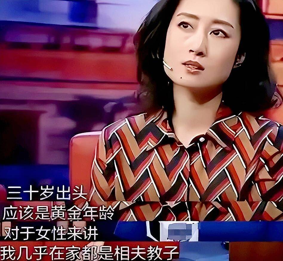 刘敏涛将首登央视春晚,她狠心离婚开启第二春(组图) - 9