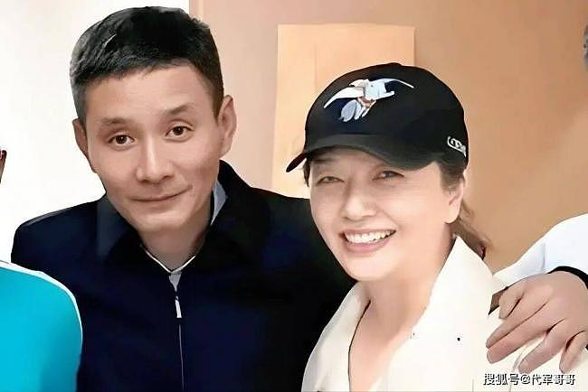 58岁江珊，再婚嫁田小洁，和女儿定居美国（组图） - 2