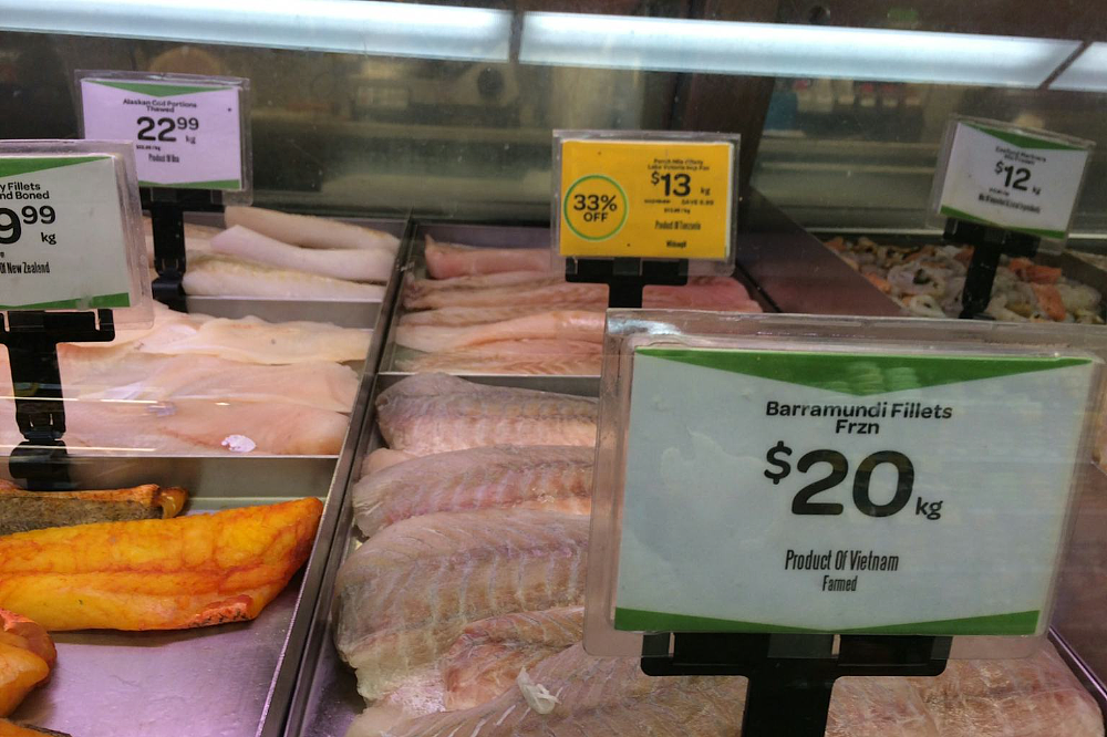 华人爱吃的游水活鲜，为何澳洲大超市都不卖？原因你可能想不到（组图） - 2