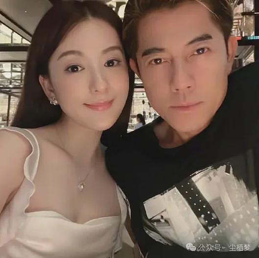 60岁郭富城与小4岁岳母罕见合影，俩人状态差别大（组图） - 2