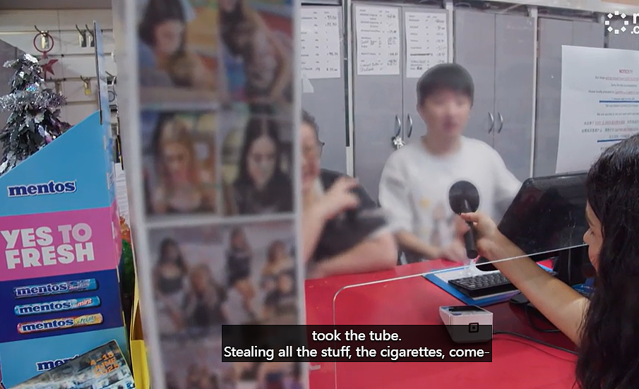 崩溃了！每周都发生，澳洲亚裔店主，被这种人逼得关店了（组图） - 5