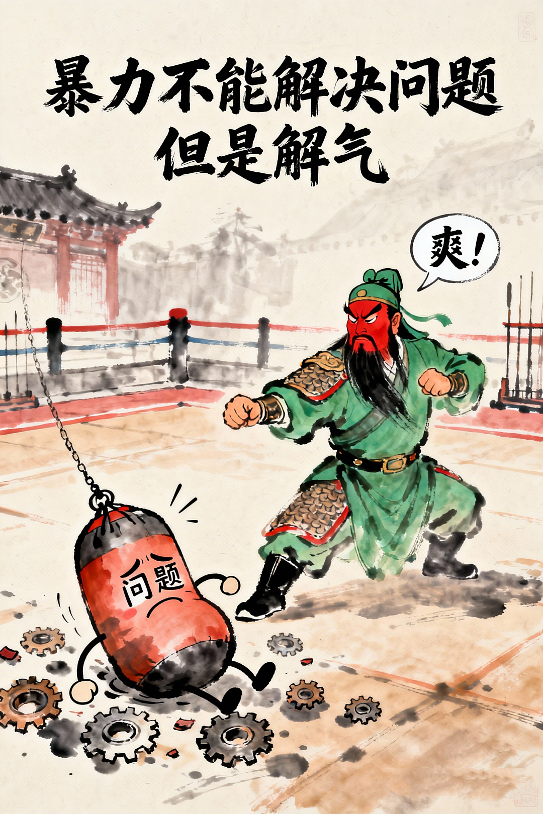 【爆笑】20个爆笑幽默笑话，看一次笑一次（组图） - 4