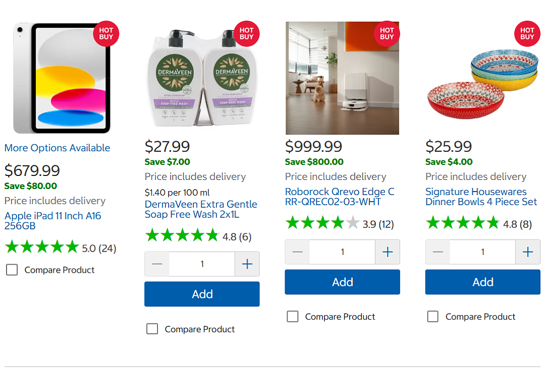 Costco最新折扣!Oral B电动牙刷套装省$40,De'Longhi 咖啡机立省$300(组图) - 7