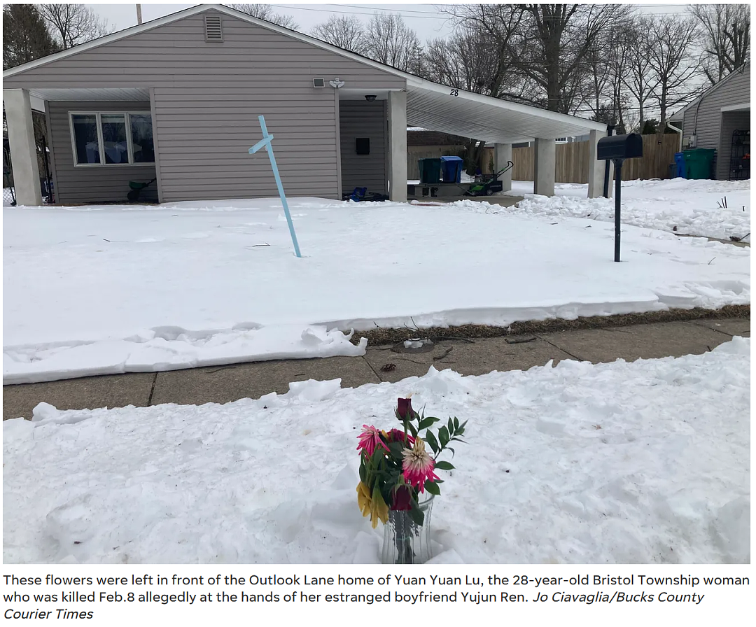 恐怖！华女遭男友爆头惨死，一天前刚遭性侵 ！“她把我们的猫狗都带走了”（组图） - 7