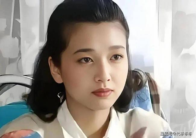 58岁江珊，再婚嫁田小洁，和女儿定居美国（组图） - 1