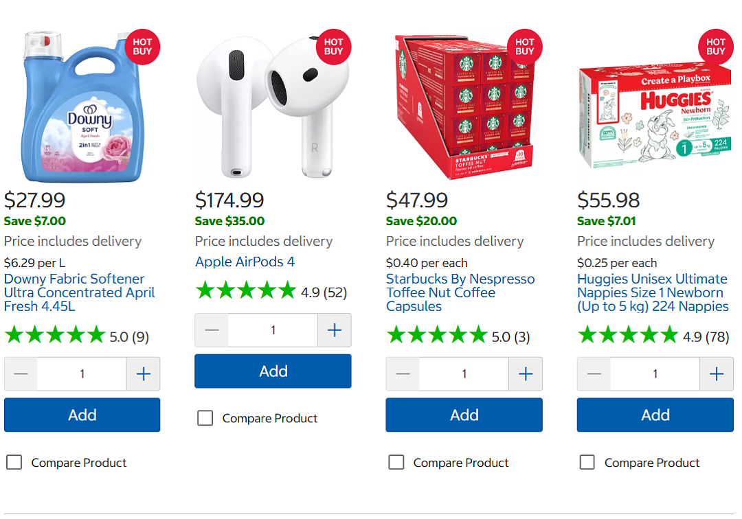 Costco最新折扣!Oral B电动牙刷套装省$40,De'Longhi 咖啡机立省$300(组图) - 4