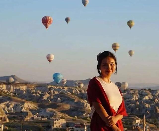 56岁“恋爱脑”阿姨发现丈夫13年婚外情哭瞎右眼，离婚后10年游43国（组图） - 8