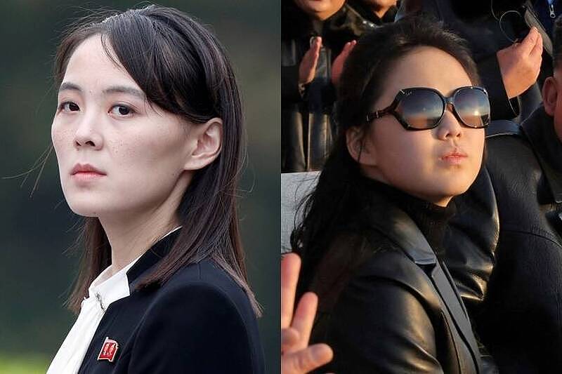 朝鲜姑姪内斗？前韩国国情院副院长：金主爱接班恐遭金与正掣肘（图） - 1
