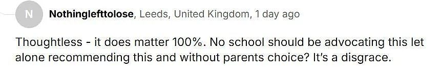 英国允许学校让4岁儿童变性，还无需通知家长...网友：彻底疯了（组图） - 12
