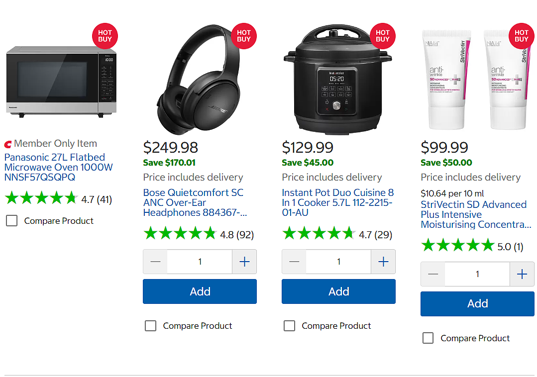 Costco最新折扣!Oral B电动牙刷套装省$40,De'Longhi 咖啡机立省$300(组图) - 11