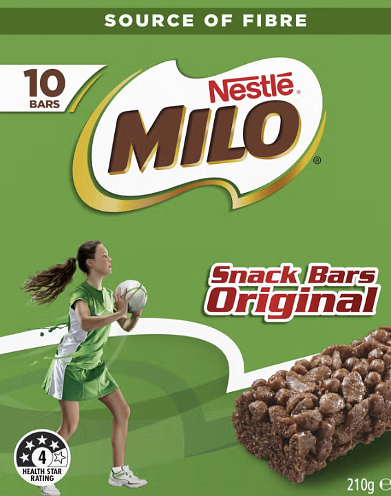 家长们注意!雀巢Milo零食棒刚刚紧急召回!可导致疾病和伤害(组图) - 2