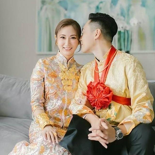 恭喜!TVB知名女星宣布怀孕,大方承认是拜金女(组图) - 5