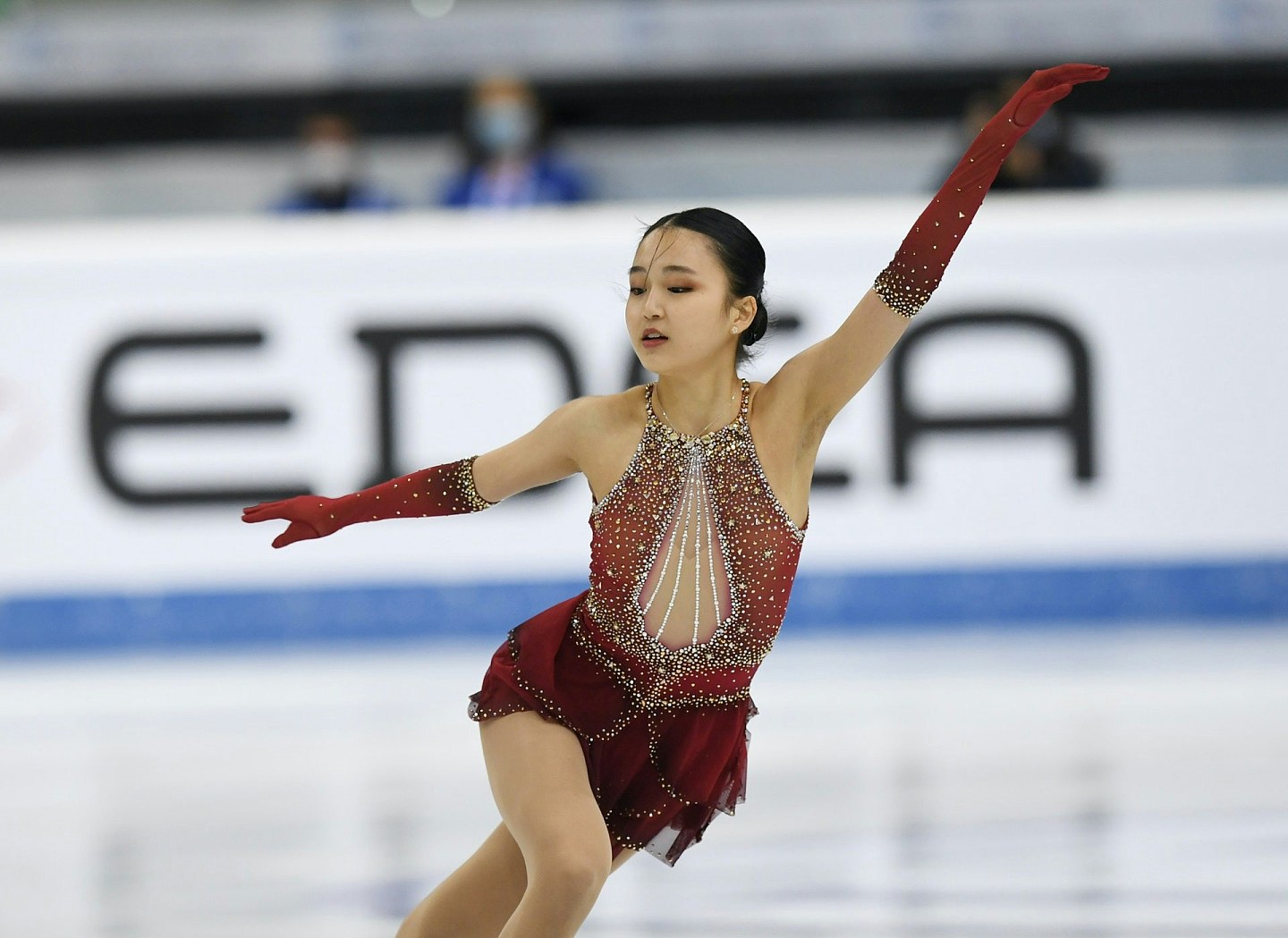 美媒：谷爱凌及花式溜冰美少女朱易获北京巨款资助，金额意外曝光（组图） - 7