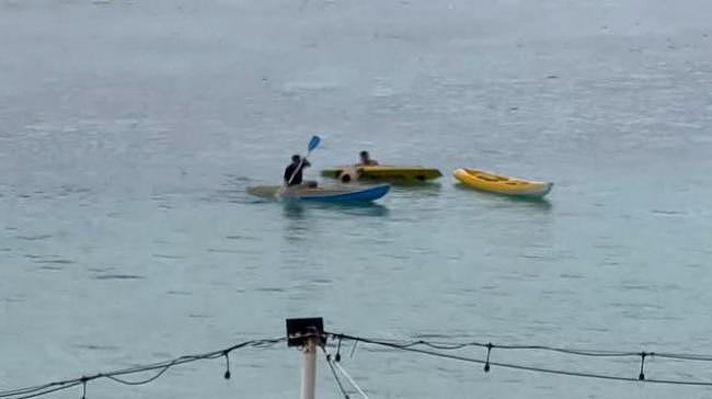 22岁华人男子巴厘岛淹死！原计划除夕前回国（图） - 1