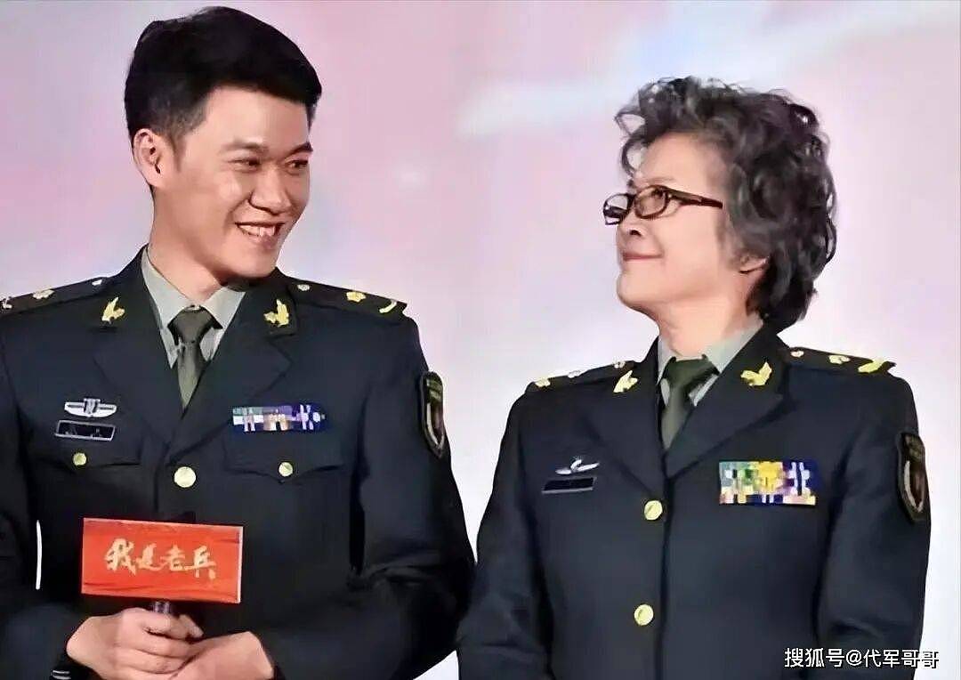 74岁宋春丽近况曝光！与教授丈夫恩爱45年...（组图） - 8